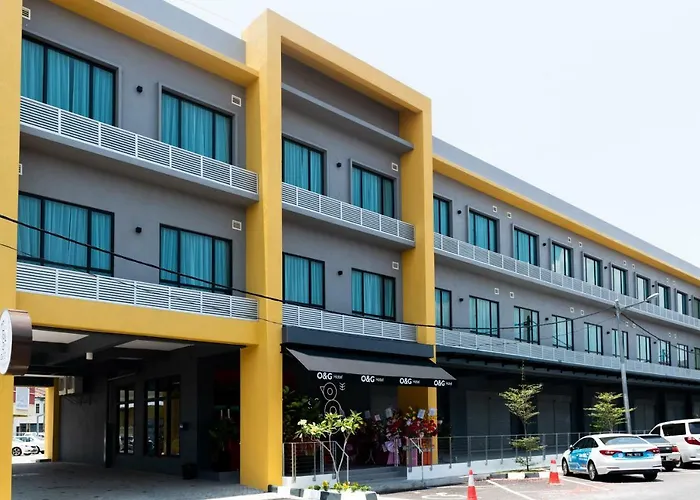 O&G Hotel Parit Buntar