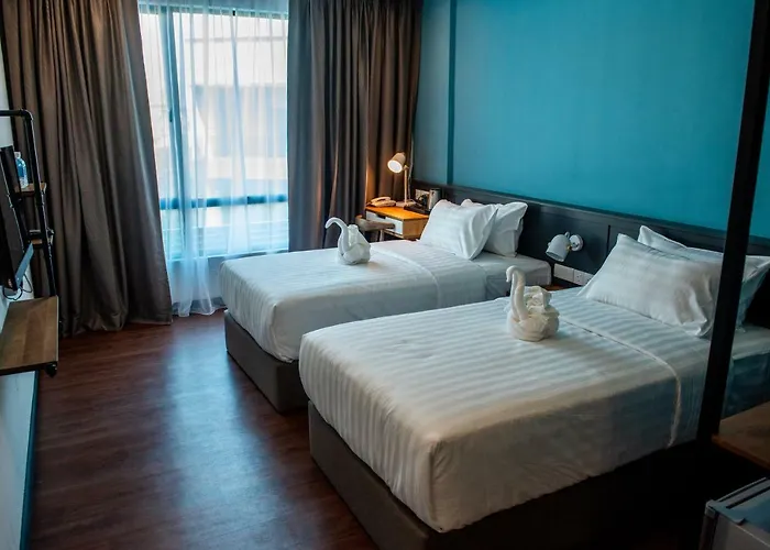 O&G Hotel Parit Buntar