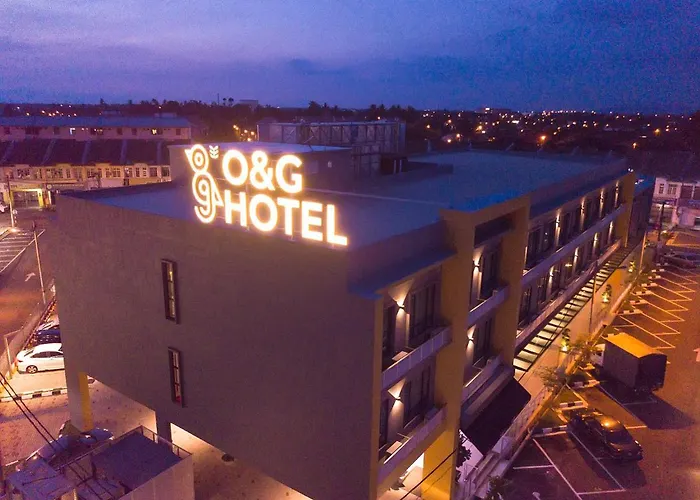 O&G Hotel Parit Buntar