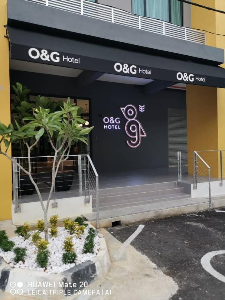 Hotel O&g 3*