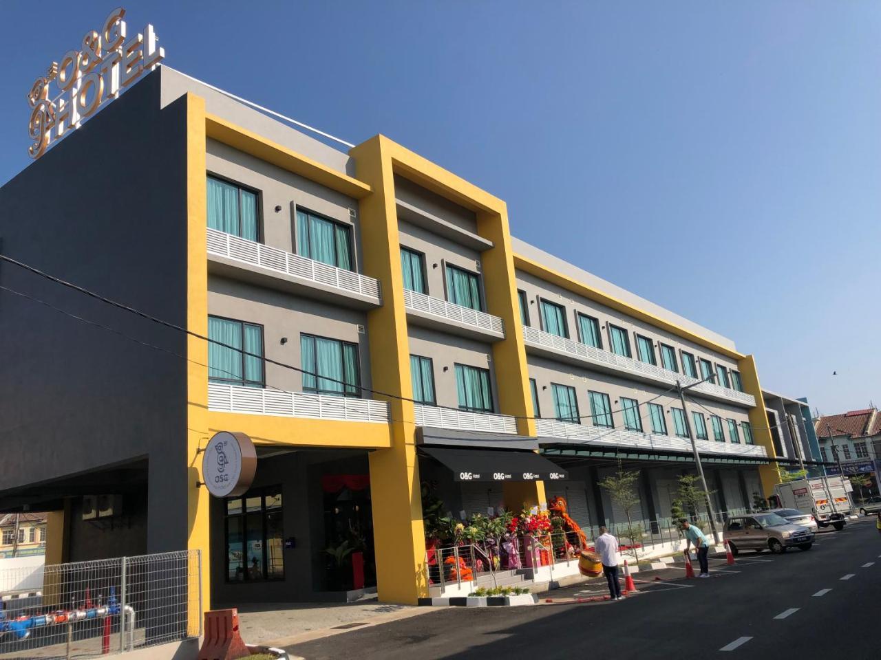 Hotel O&g Parit Buntar