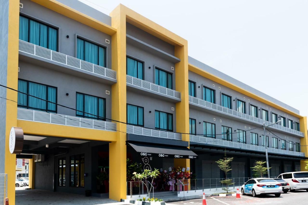 Hotel O&g Parit Buntar