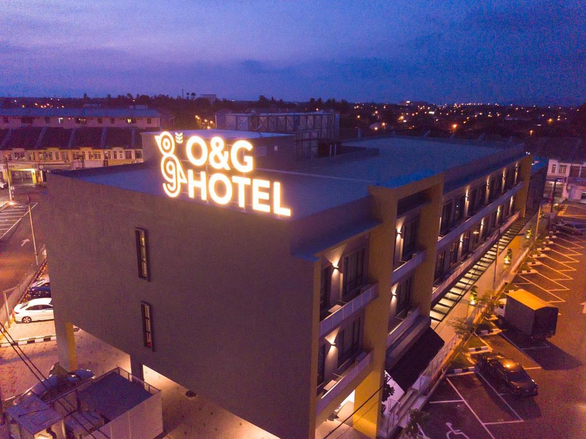 O&g Hotel 3*